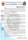 Vista preliminar de documento Resolucion de Alcaldia N° 281-2023-MDI