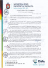 Vista preliminar de documento DECRETO DE ALCALDÍA N°09-2023-MPP/A