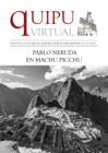 Vista preliminar de documento Quipu Virtual N°173 - Pablo Neruda en Machu Picchu