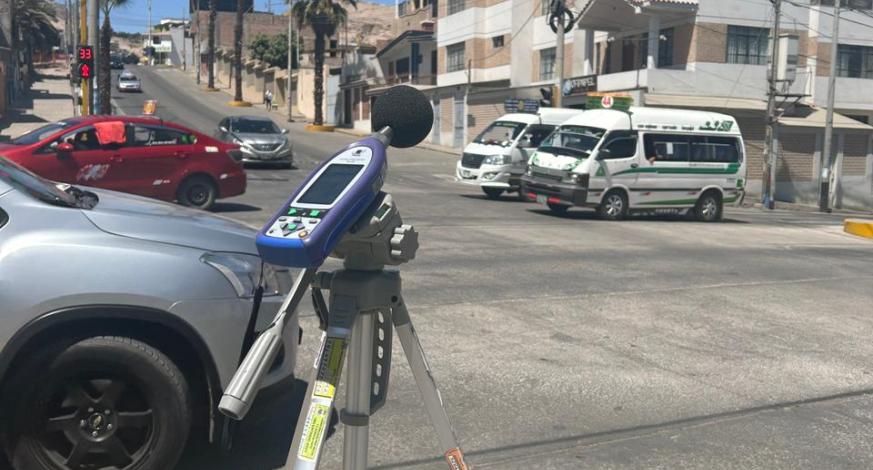 En cumplimiento del Plan Anual de Evaluación y Fiscalización Ambiental – PLANEFA 2023, la Sub Gerencia de Gestión del Medio Ambiente realizó la cuarta evaluación ambiental.