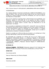 Vista preliminar de documento RECTIFICAR la Resolución Jefatural N° 01311-2023 del 19 de setiembre del 2023, en el parrafo Primero de los considerandos y el Ariculo Primero: DONDE DICE: 19 de Octubre del 202 Cesar por Fallecimineto con eficacia anticipada. DEBE DECIR: 19 de Enero del 2022
