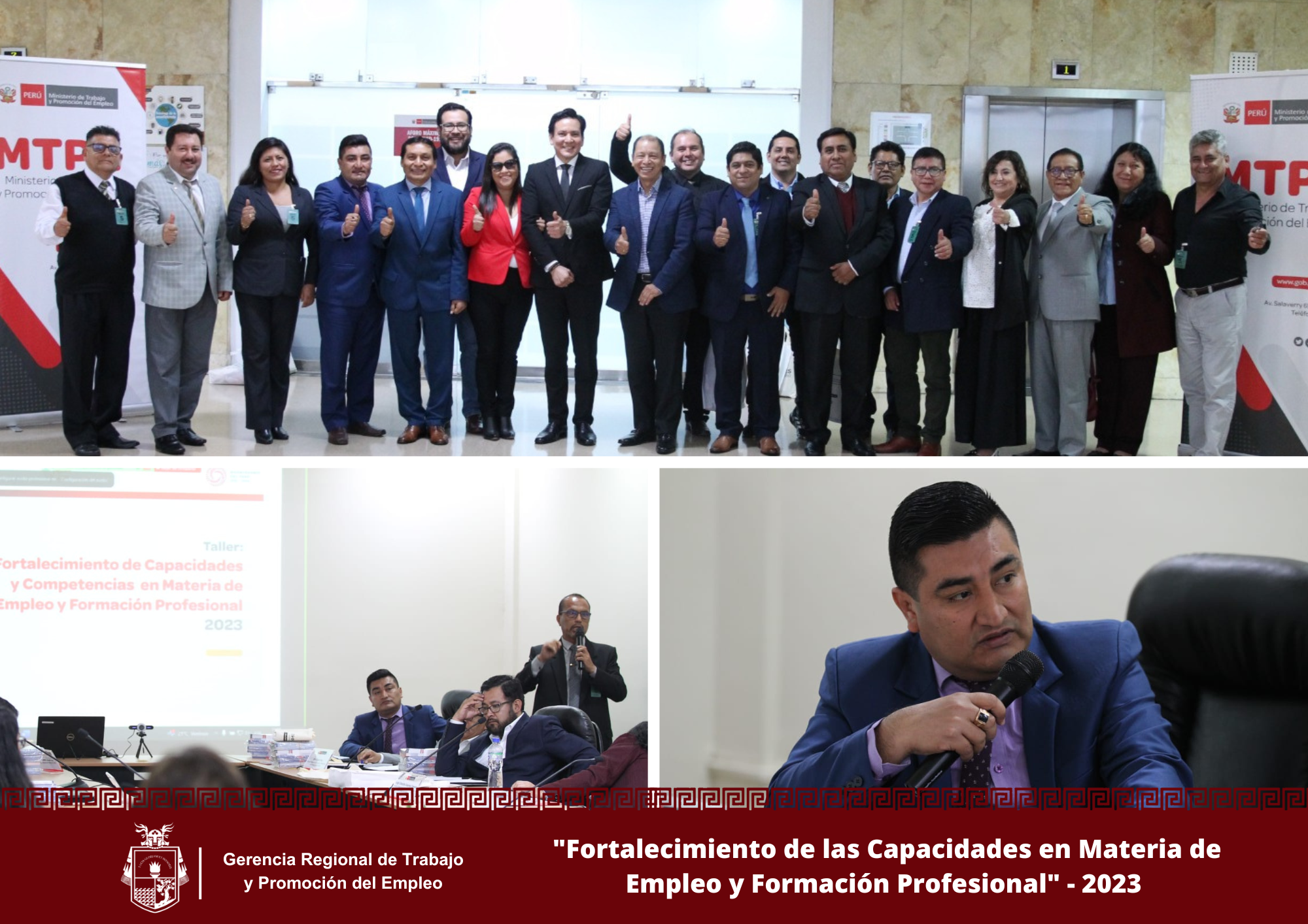 fotos del evento