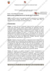 Vista preliminar de documento RESOLUCION ADMINISTRATIVA-001437-2023-P-CSJAN