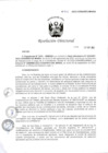 Vista preliminar de documento RD N° 551-CENARES-MINSA