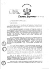 Vista preliminar de documento Decreto Supremo N° 010-2009-MTC