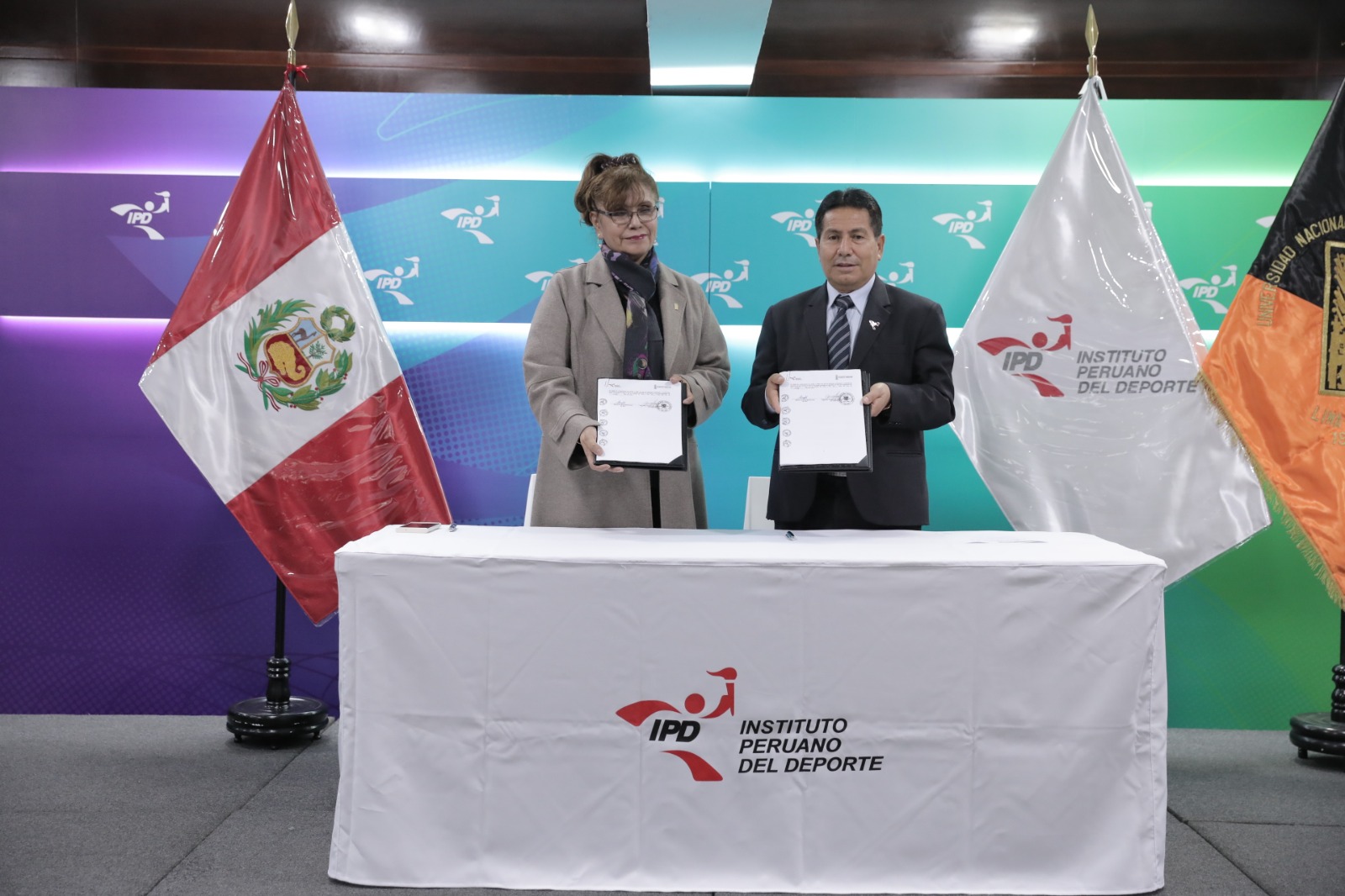 convenio IPD