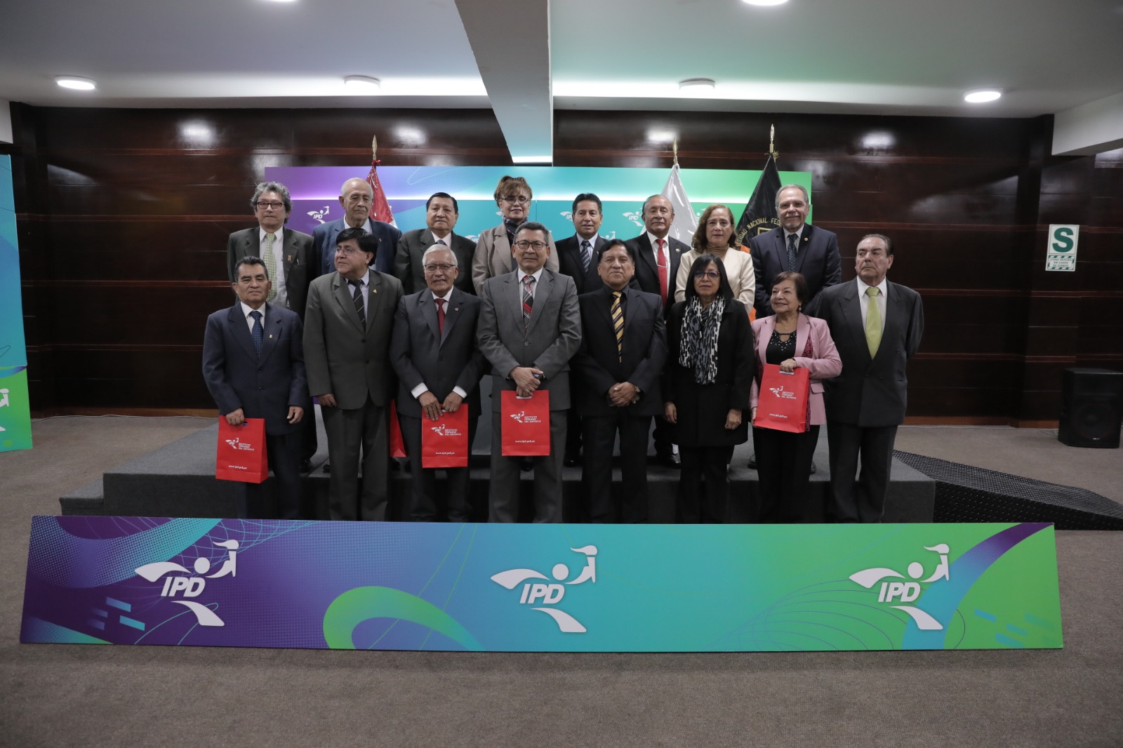 convenio IPD