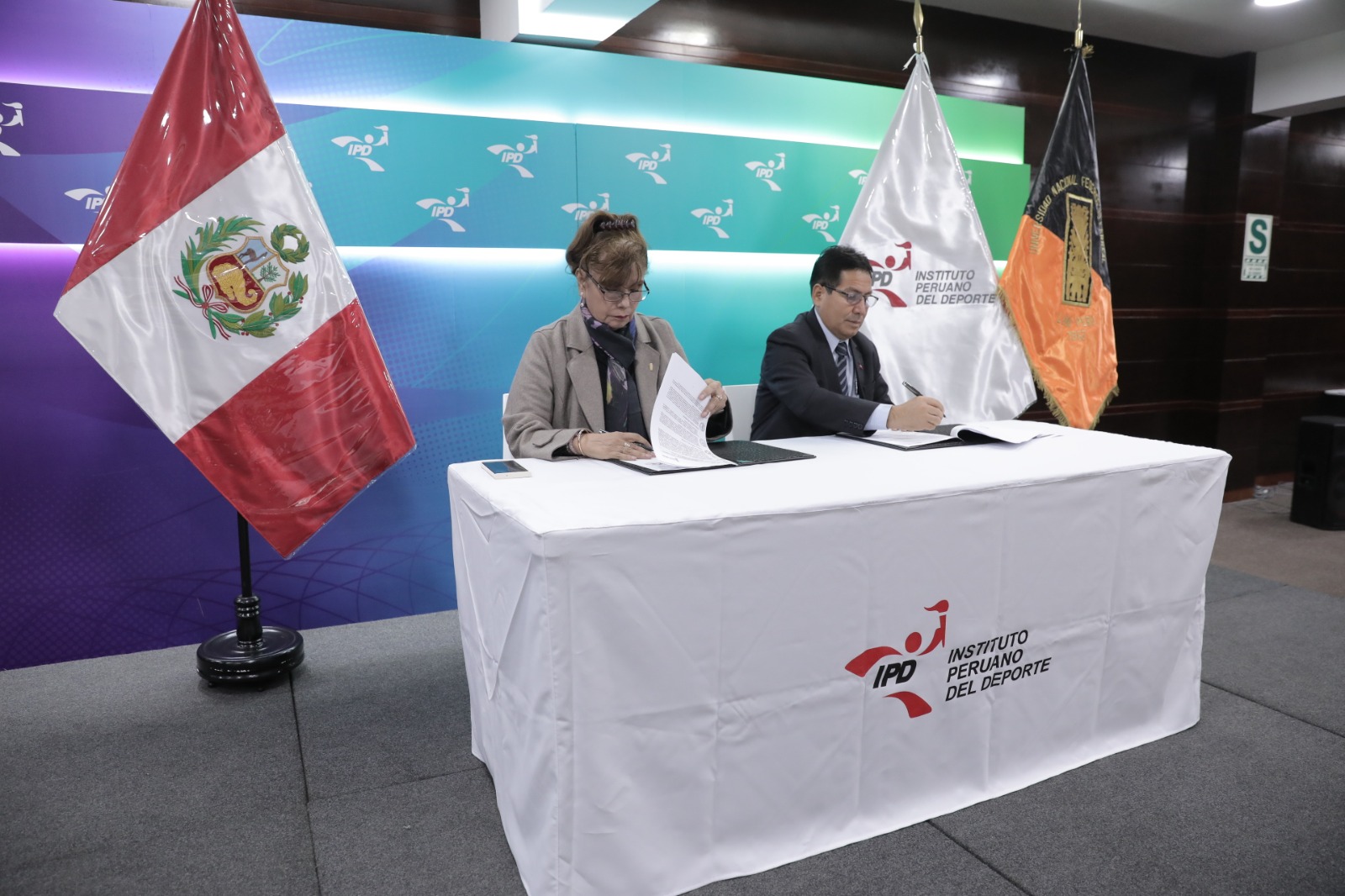 convenio IPD