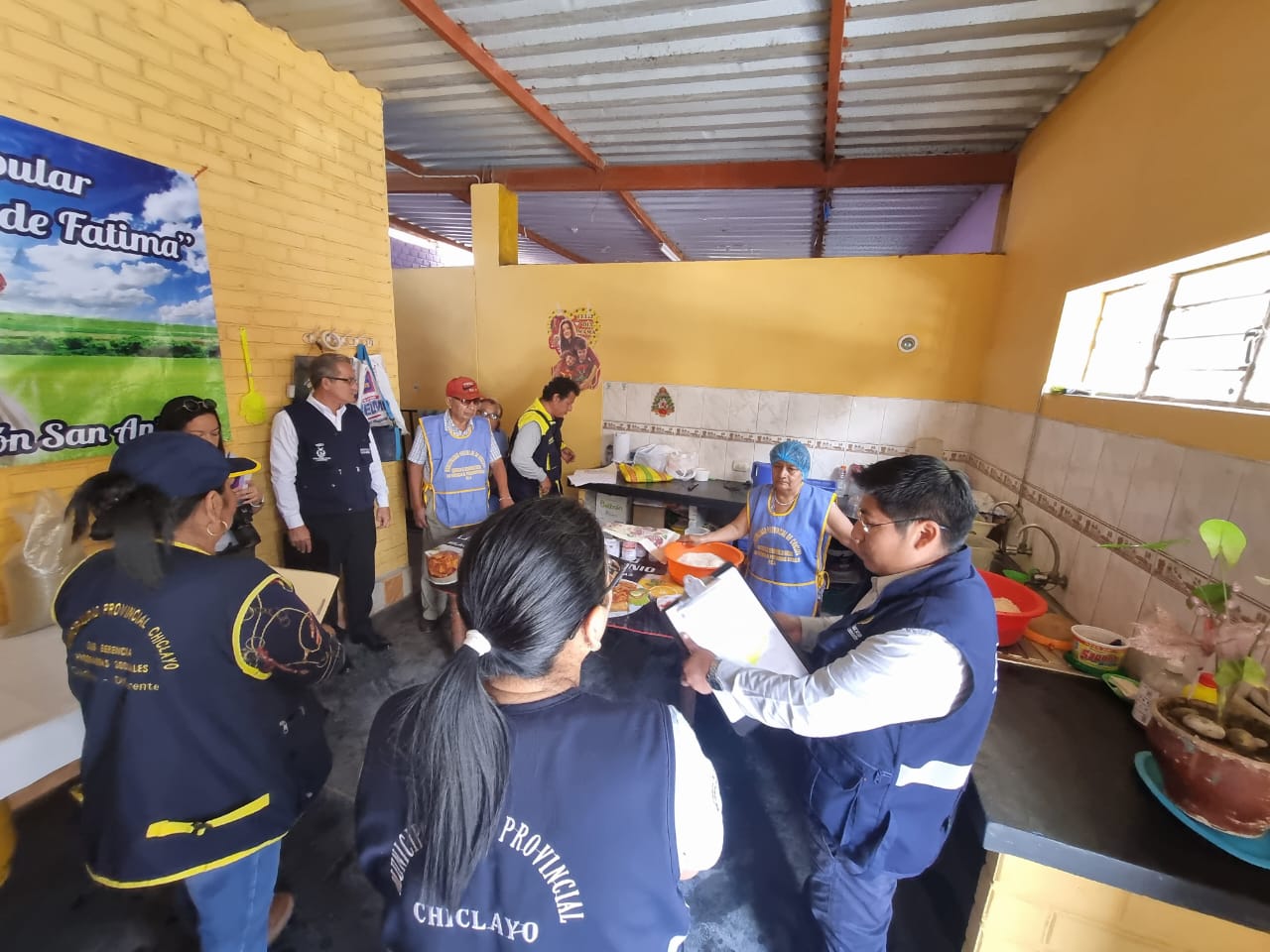 Municipalidad de Chiclayo, Ministerio Público y Dirección de Salud ambiental ejecutan estrategia: Programas Sociales Sin Corrupción
