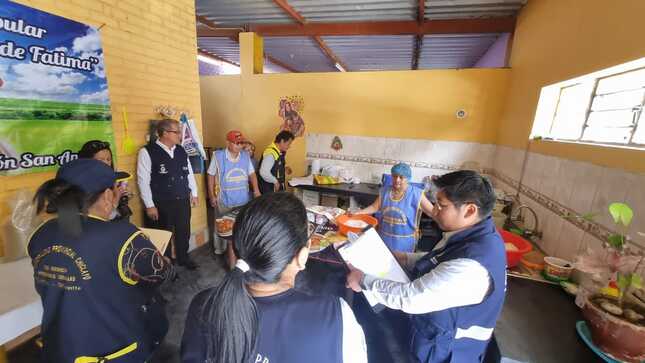 Municipalidad de Chiclayo, Ministerio Público y Dirección de Salud ambiental ejecutan estrategia: Programas Sociales Sin Corrupción