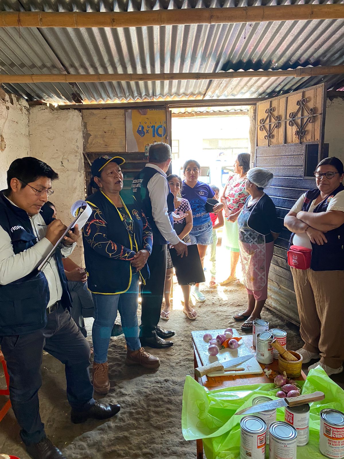 Municipalidad de Chiclayo, Ministerio Público y Dirección de Salud ambiental ejecutan estrategia: Programas Sociales Sin Corrupción
