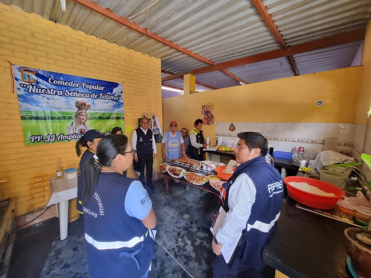 Municipalidad de Chiclayo, Ministerio Público y Dirección de Salud ambiental ejecutan estrategia: Programas Sociales Sin Corrupción