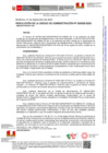 Vista preliminar de documento RUA N° 000056-2023-UA Aprobar Acto Disposc.Final Transferencia (26 bienes muebles patrimoniales)