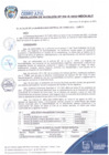 Vista preliminar de documento RESOLUCION DE ALCALDIA N°190-A-2023-ALC-MDCA