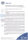 Vista preliminar de documento RESOLUCION DE ALCALDIA N°205-2023-ALC-MDCA