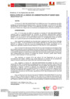 Vista preliminar de documento RUA N° 000057-2023-UA Aprobar reducción prestaciones contrato pólizas seguro obligatorio accidentes-SOAT