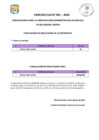 Vista preliminar de documento  Publicacion de Resultados