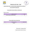 Vista preliminar de documento  Publicacion de Resultados