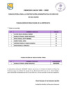Vista preliminar de documento  Publicacion de Resultados
