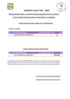 Vista preliminar de documento  Publicacion de Resultados
