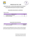 Vista preliminar de documento  Publicacion de Resultados