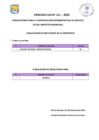Vista preliminar de documento  Publicacion de Resultados