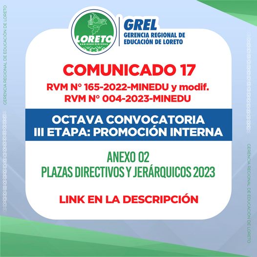 Comunicado
