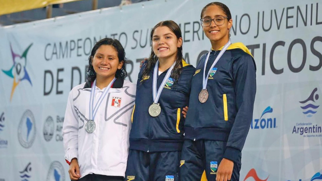 natación.