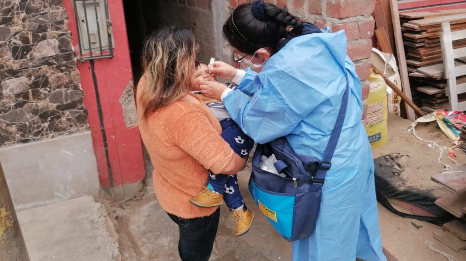 Más de 200 000 familias de Lima norte recibieron visitas domiciliarias de atención en salud-
