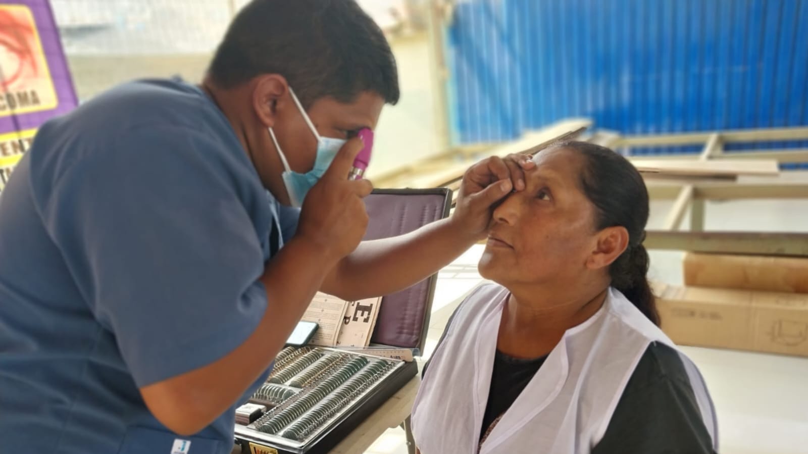 Más de 200 000 familias de Lima norte recibieron visitas domiciliarias de atención en salud-
