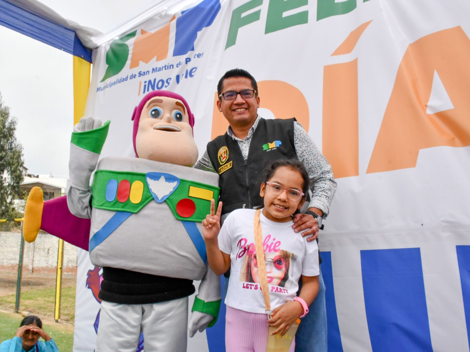 Por el Día del niño  Municipalidad de San Martín de Porres ofreció mega evento por su Día