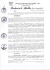 Vista preliminar de documento RESOLUCION DE ALCALDIA N° 316-2023