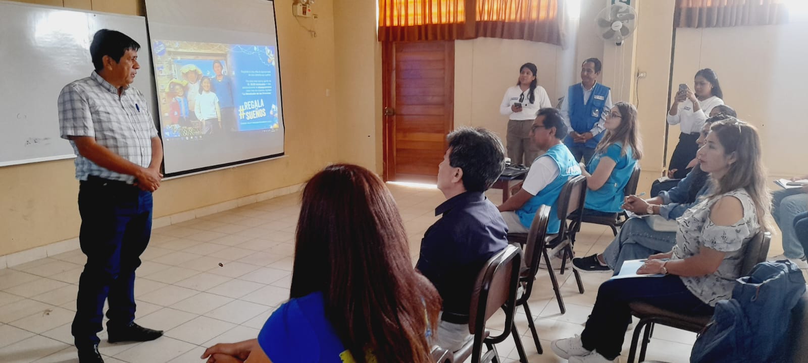  Taller Educación en Emergencia