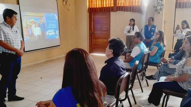  Taller Educación en Emergencia