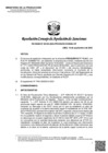 Vista preliminar de documento RCONAS-00105-2023-PRODUCE-CONAS-CP