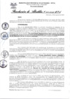 Vista preliminar de documento RESOLUCION DE ALCALDIA N° 309-2023