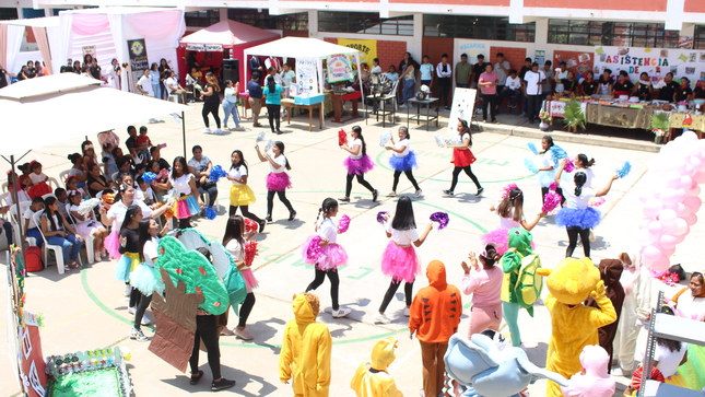  Feria en Honor a la Semana Técnica