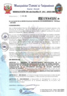 Vista preliminar de documento Resolucion de Alcaldia N° 241-2023-MDI