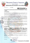 Vista preliminar de documento Resolucion de Alcaldia N° 242-2023-MDI