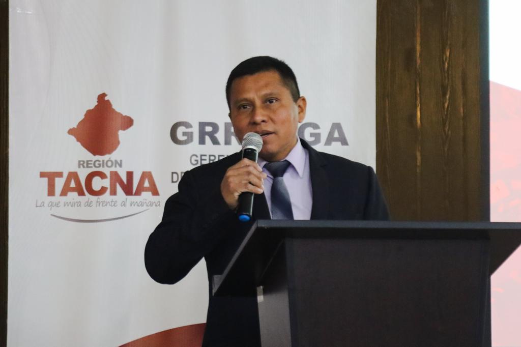 Oficializan el mapa regional de ecosistemas y áreas degradadas en los ecosistemas terrestres de Tacna