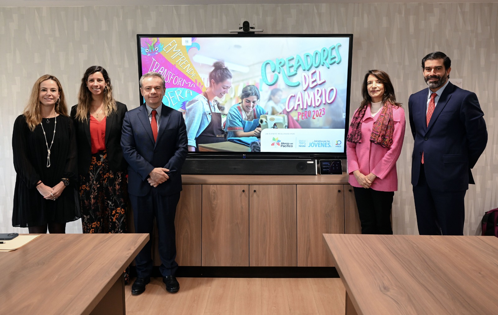 Desayuno Prensa AP