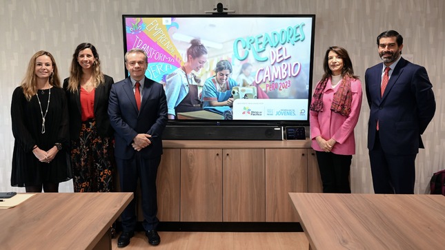 Desayuno Prensa AP
