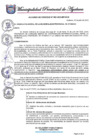 Vista preliminar de documento ACUERDO DE CONSEJO N°062-2023 -MPA