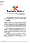 Vista preliminar de documento RJ n. 1272-2023-MINEDU-VMGI-PRONABEC-OAF