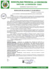 Vista preliminar de documento RA-735-2023-MPLC/A