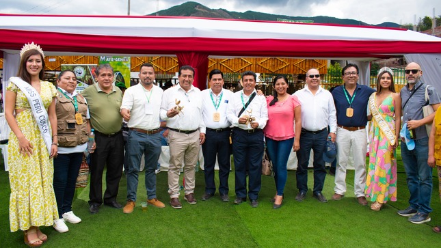 Apertura de la Feria Nacional del Bambú 2023 Celebrando la Versatilidad y Sostenibilidad del Bambú