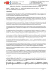 Vista preliminar de documento RECONOCER Y OTORGAR, el pago al personal por la VALORIZACIÓN AJUSTADA BONIFICACION POR PUESTO EN SERVICIOS DE SALUD PÚBLICA, a los profesionales de la Salud, que laboran para la UE-400 Salud Lambayeque,