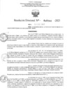 Vista preliminar de documento RD Nº 0044 