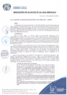 Vista preliminar de documento RESOLUCION DE ALCALDIA N°215-2023-ALC-MDCA