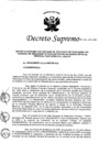 Vista preliminar de documento Decreto Supremo N° 062-2010-MTC
